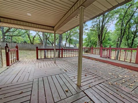 A home in Irving