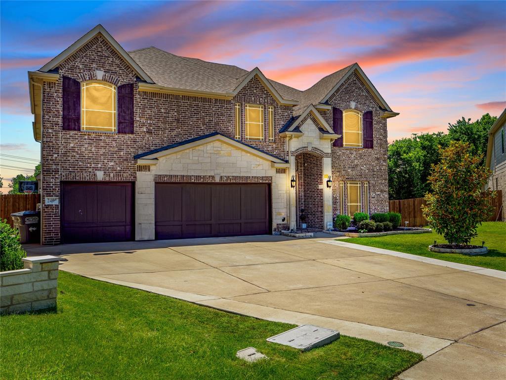 2400 Tawakoni Drive