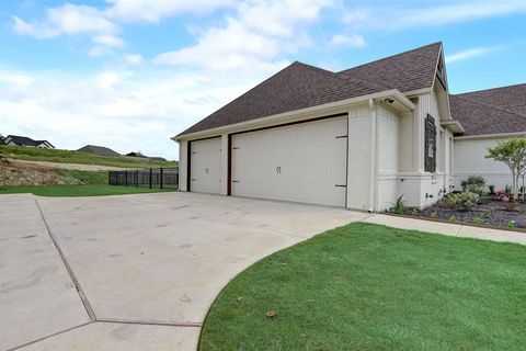 A home in Fort Worth