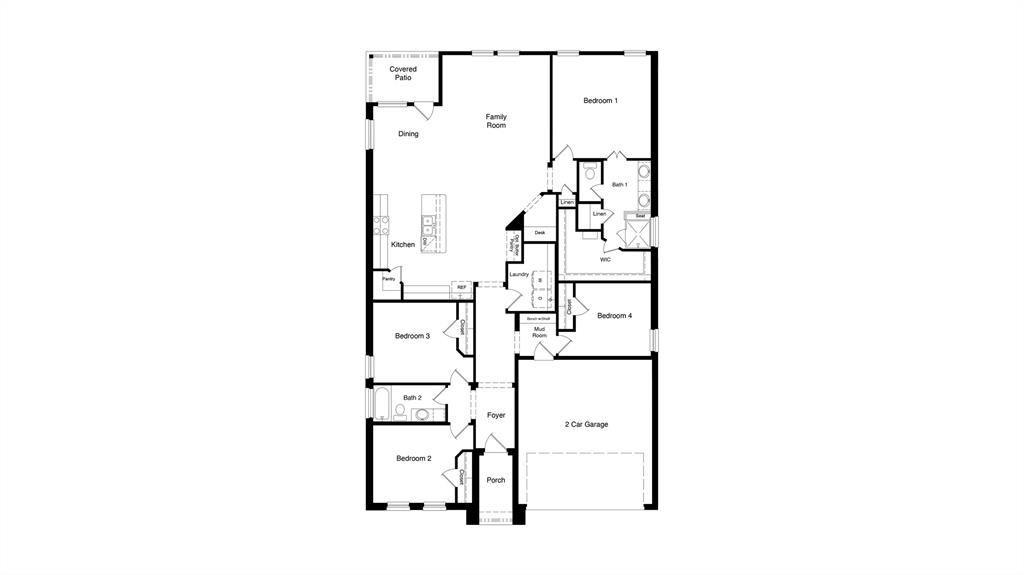 Trails of Elizabeth Creek - Residential