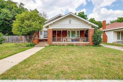 A home in Fort Worth