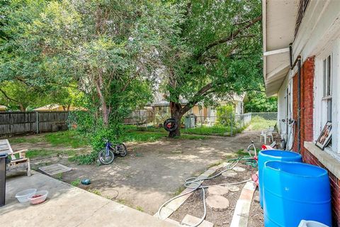 A home in Fort Worth