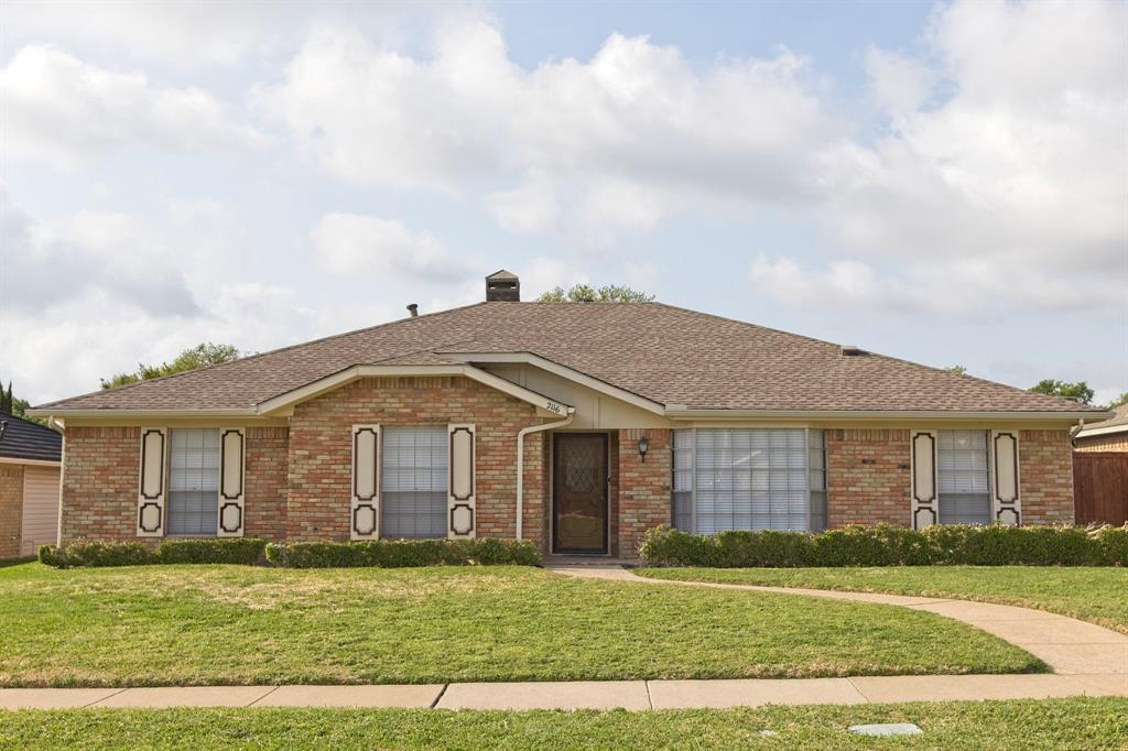 Parker Road Estates West 2-E - Residential Lease