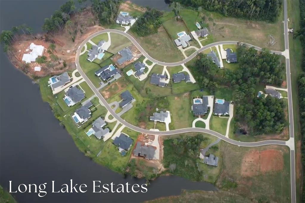 LONG LAKE ESTATES - Land