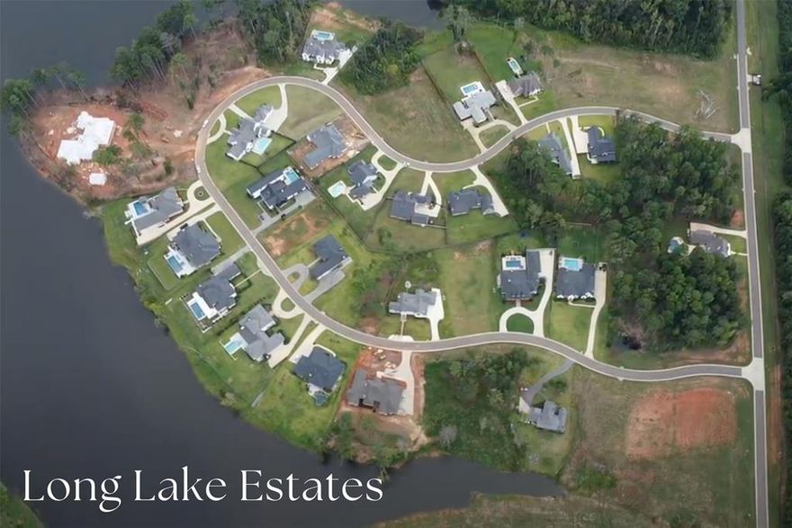 Looking for the perfect place to build your dream home in South Shreveport? Limited Lots Remaining in Long Lake Estates. Long Lake is an upscale gated residential development in Southeast Shreveport. The development was started in 1987 and with continued growth, is now home to over 400+ families. In the center of the neighborhood is its namesake, Long Lake, a 180 acre private lake. Long Lake provides a refuge from the stresses of city life while remaining within the city. With an abundance of wildlife, outdoor opportunities, and most of all relaxation, Long Lake is a wonderful place to call home. One of the last few remaining waterview lots in the new section of Long Lake Estates! Quick exit to Goldsberry Road. Covenants and plat can be found attached to the listing.