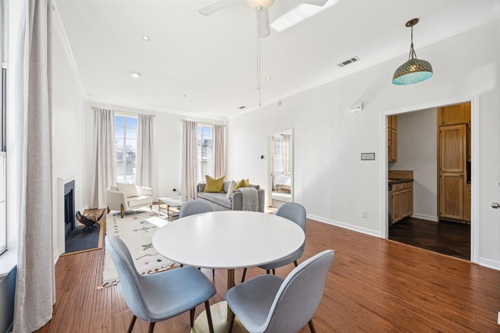 Mckinney Ave Condo 4232 - Residential