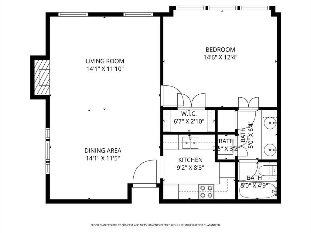 Mckinney Ave Condo 4232 - Residential