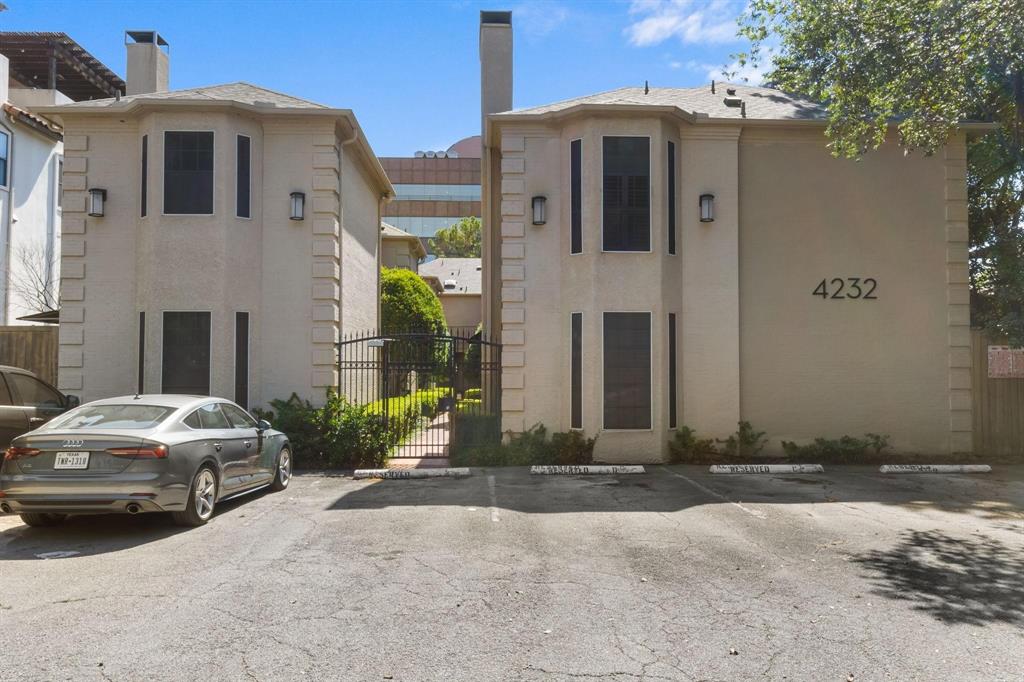 Mckinney Ave Condo 4232 - Residential