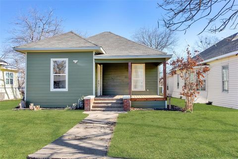 805 S Hazelwood Street Sherman TX 75090
