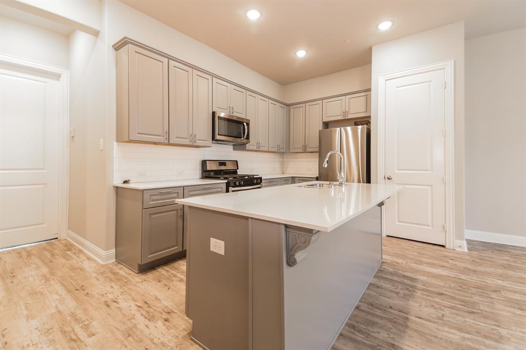 WADE SETTLEMENT - Residential Lease