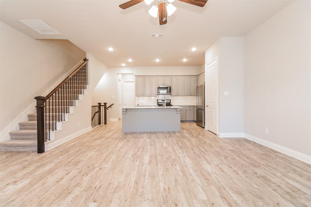 WADE SETTLEMENT - Residential Lease