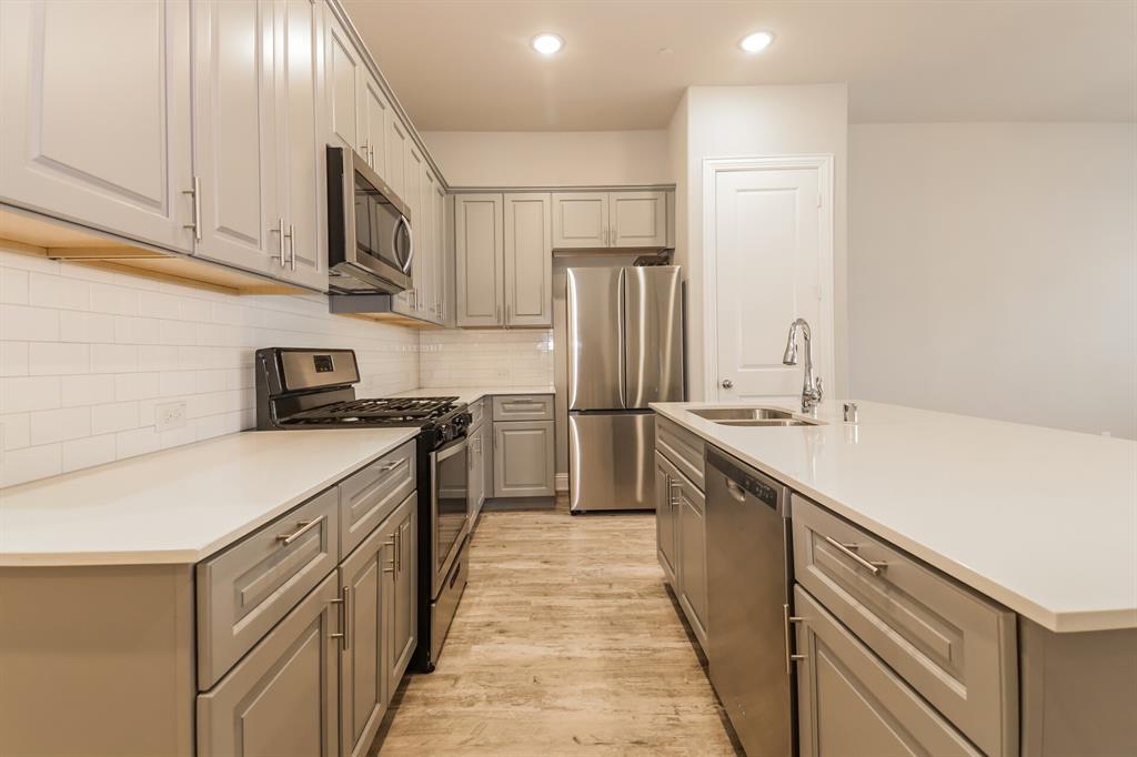 WADE SETTLEMENT - Residential Lease