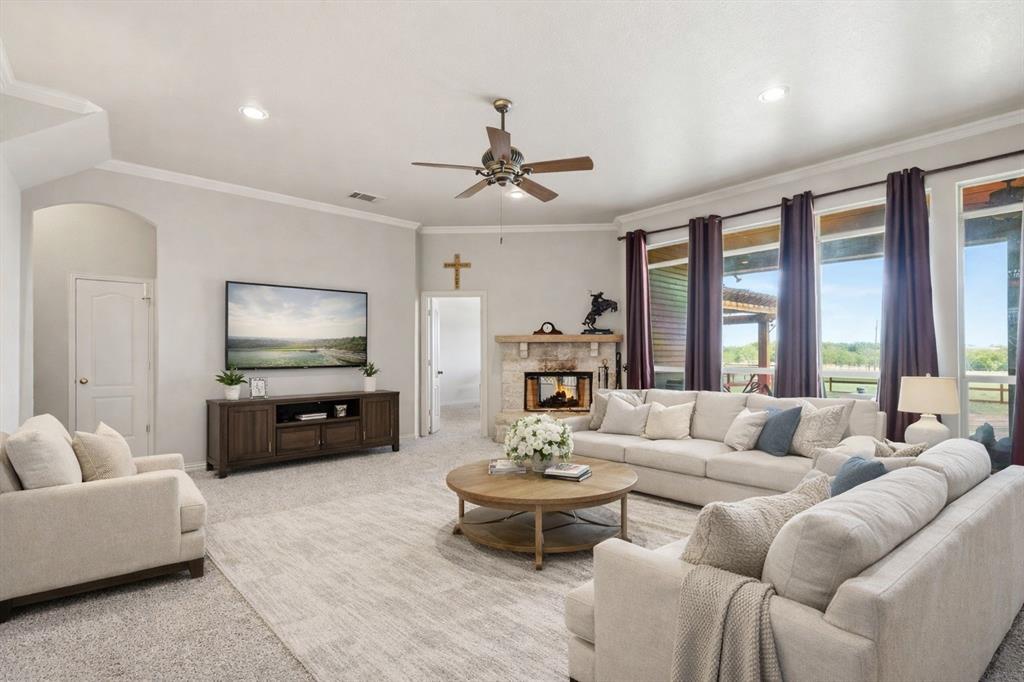 Mustang Creek Estates - Residential