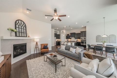 Photo of 1223 Caraway Lane, Haslet, TX 76052 (MLS # 21164261)