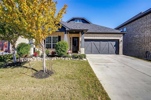 A home in Arlington