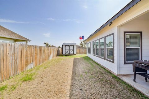 A home in Granbury