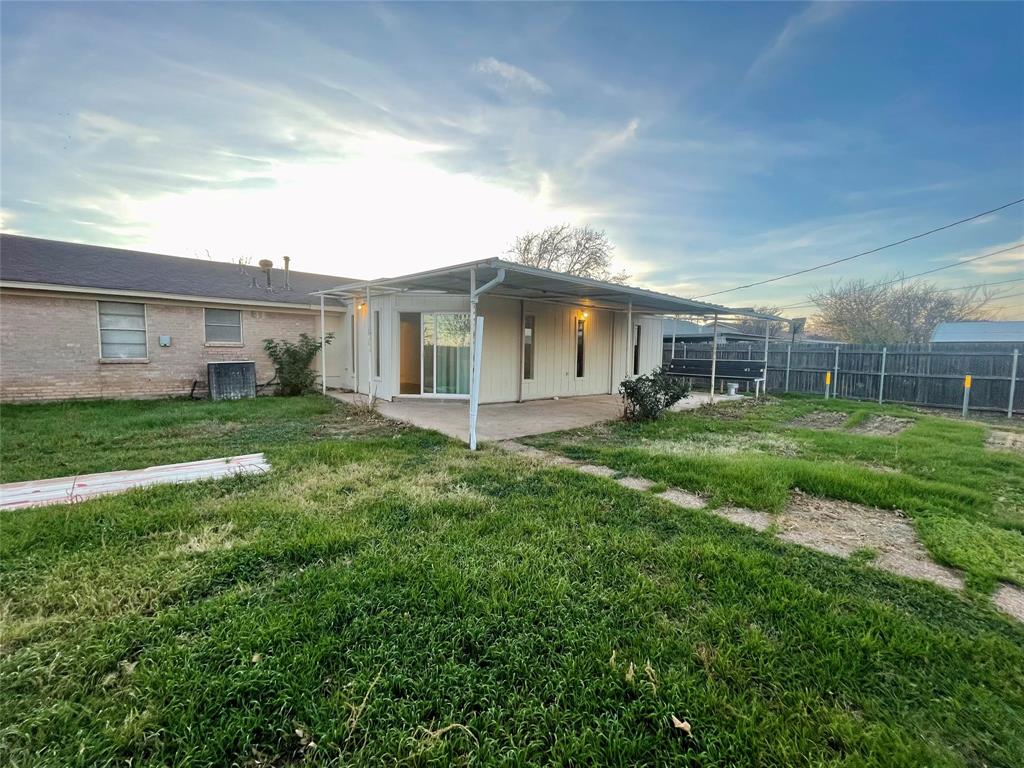 Buffalo Gap Road Estates - Residential Lease