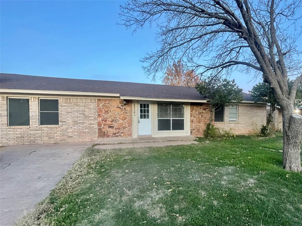 Buffalo Gap Road Estates - Residential Lease