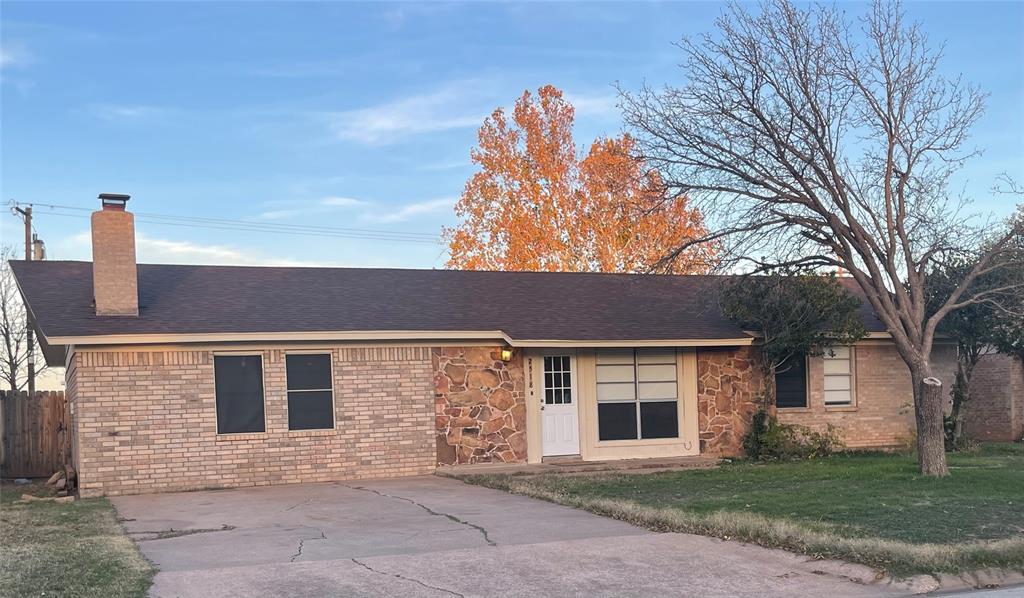 Buffalo Gap Road Estates - Residential Lease