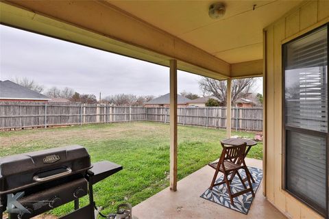 A home in Abilene