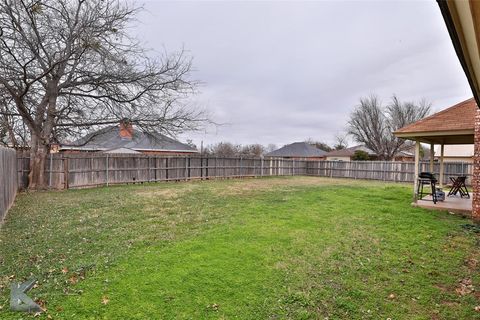 A home in Abilene