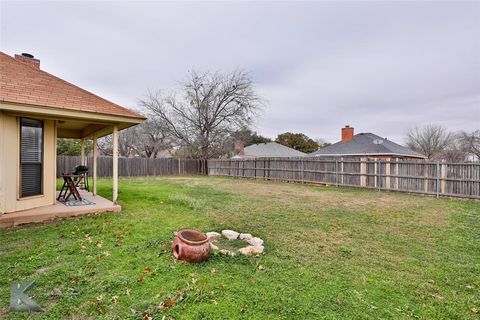 A home in Abilene