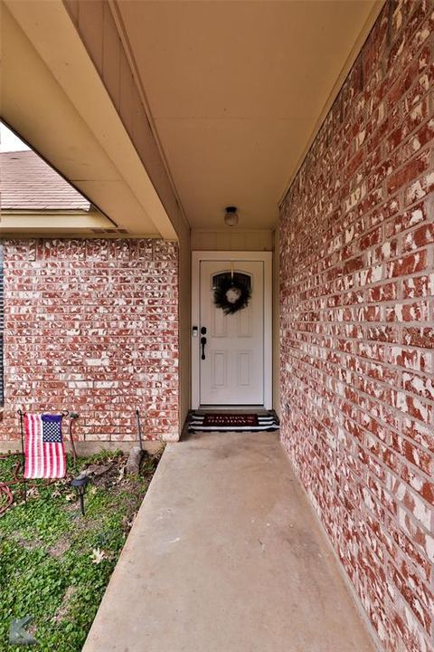 A home in Abilene