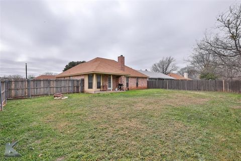 A home in Abilene