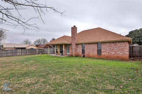 A home in Abilene