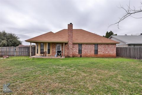 A home in Abilene