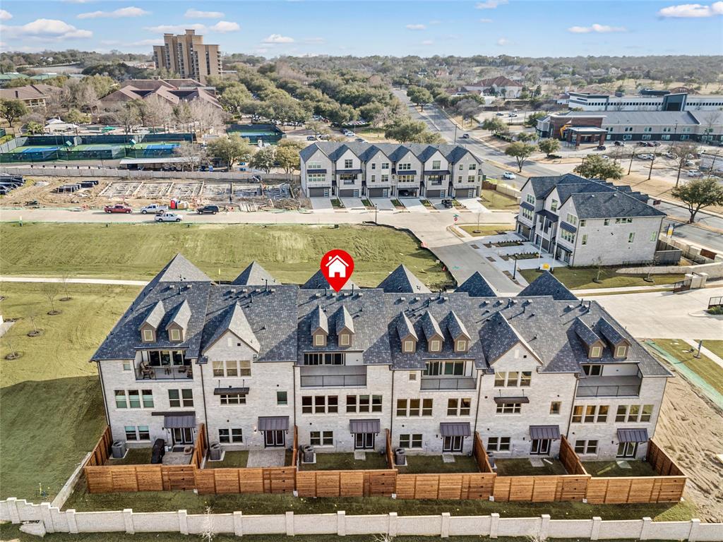 Linkside Las Colinas - Residential