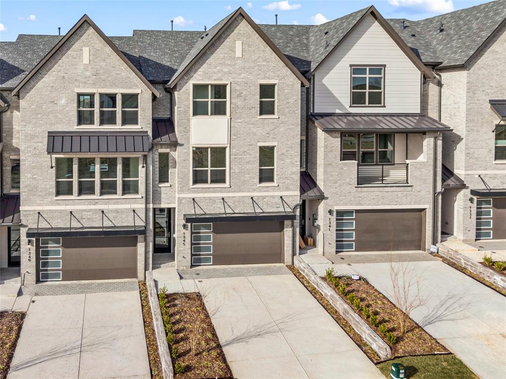 Linkside Las Colinas - Residential