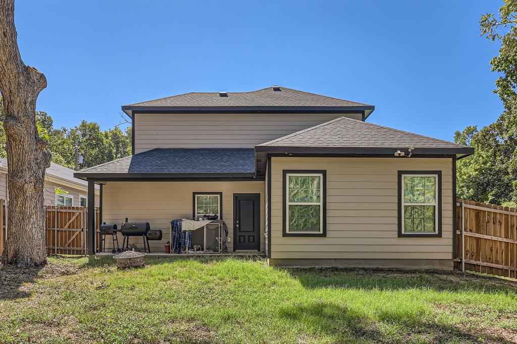 Town - Waxahachie - Residential