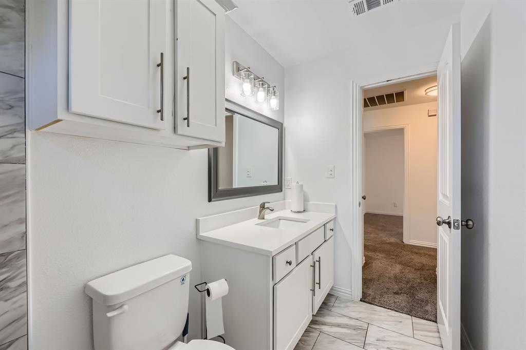 Town - Waxahachie - Residential