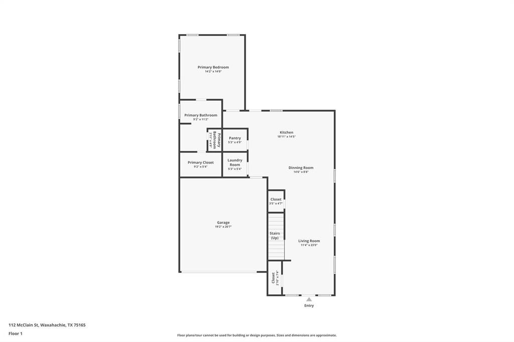 Town - Waxahachie - Residential