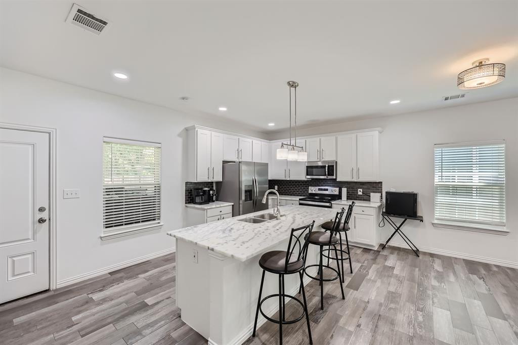 Town - Waxahachie - Residential