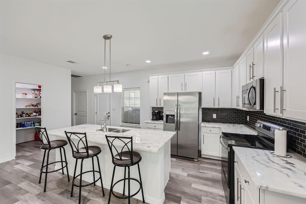 Town - Waxahachie - Residential