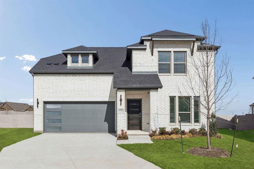 MLS# 21158854 - Built by Trophy Signature Homes - Ready Now! ~ The Stanley II is a winning combination of comfort and adaptability. The main floor offers a bedroom with a full bath for guests. Of course, no one could blame you if you crafted an exceptional workout room instead. A wall of windows in the airy living room illuminates the space with natural light that carries into the casual dining area and the spectacular kitchen. Quartz countertops, stainless steel appliances and a gorgeous island ensure the kitchen will be everyone's favorite space. The presence of an upstairs loft near the bedrooms with a full bath creates a home-within-a-home!