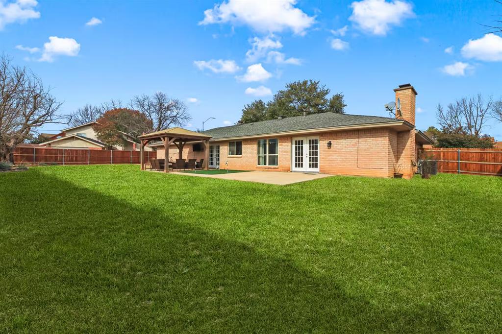 Dove Estate - Residential Lease