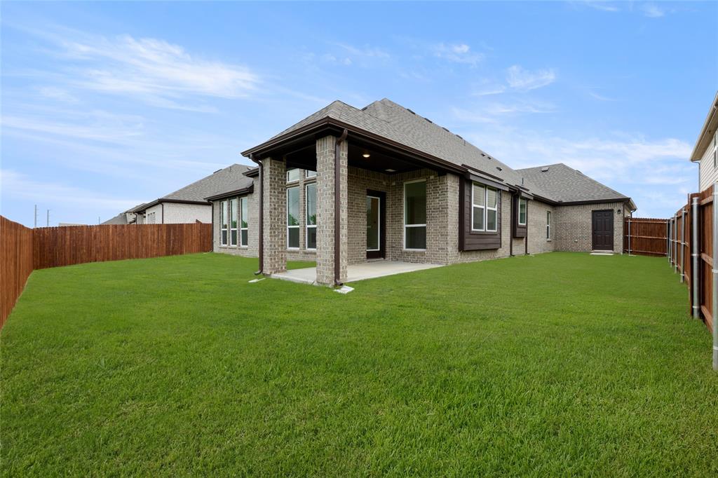 Llano Springs - Residential