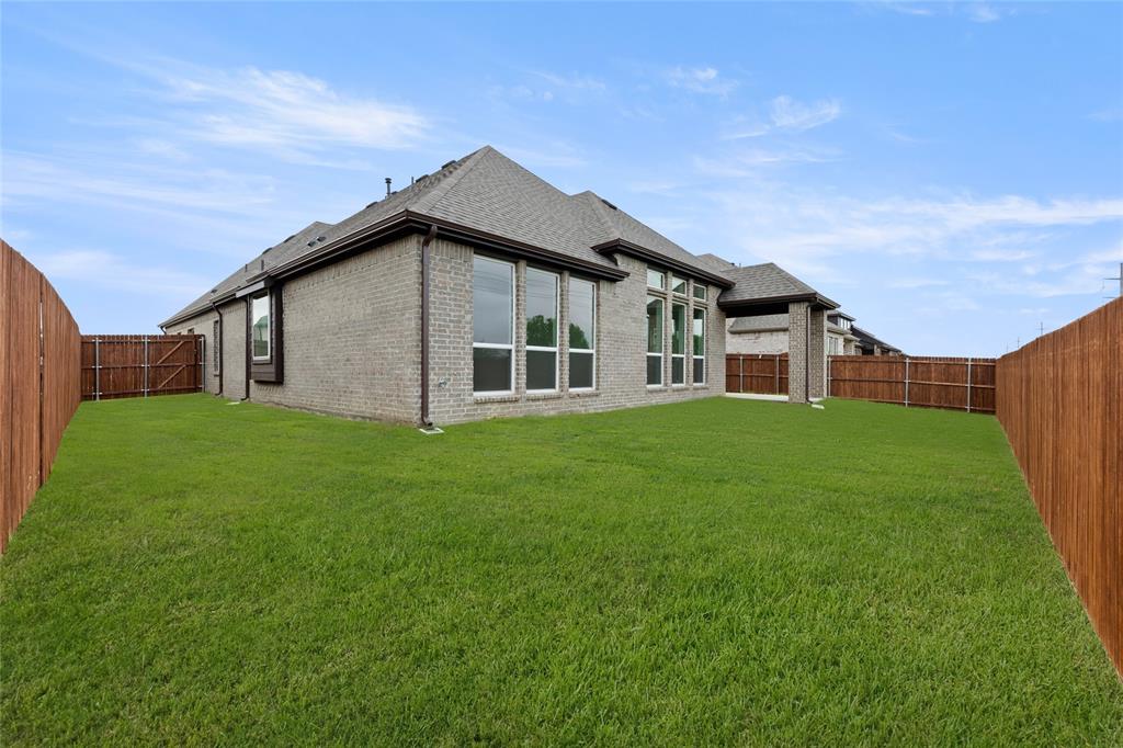 Llano Springs - Residential