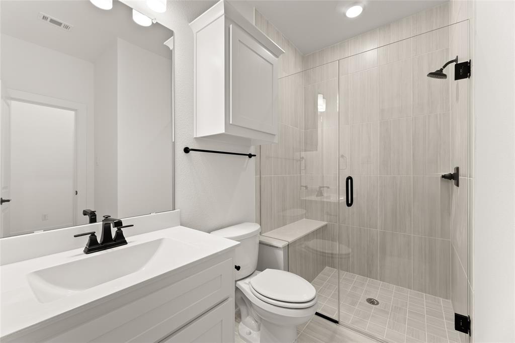 Llano Springs - Residential