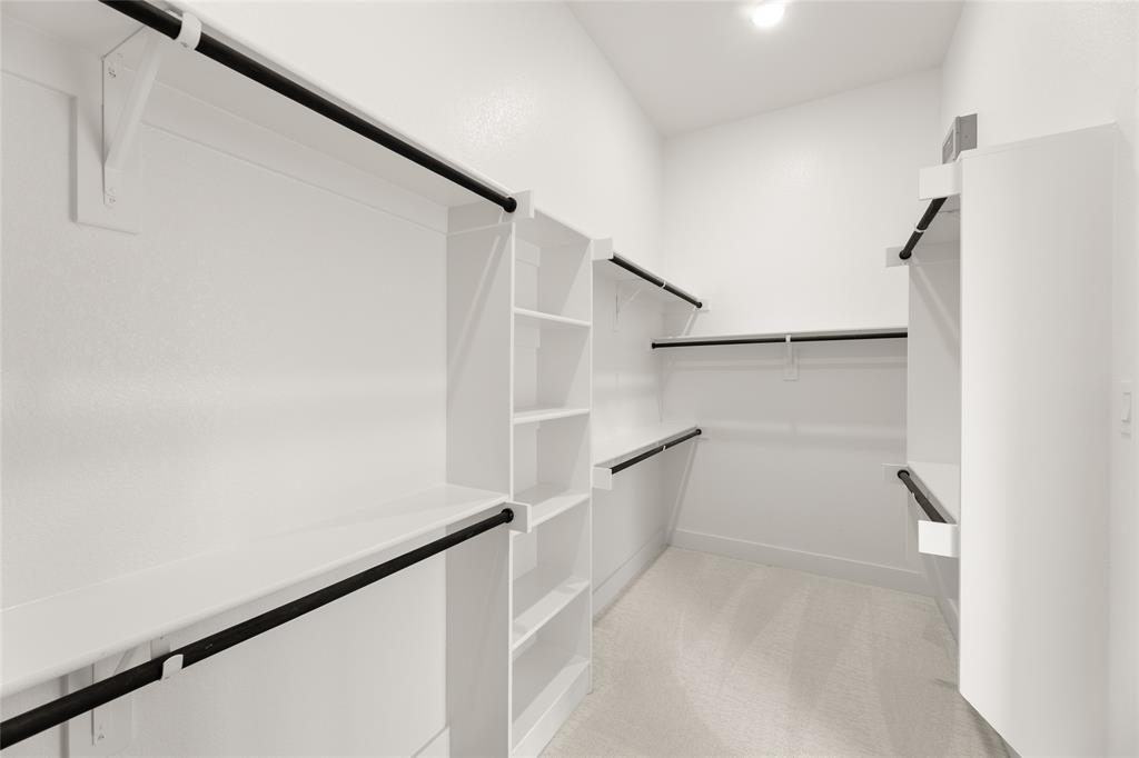 Llano Springs - Residential