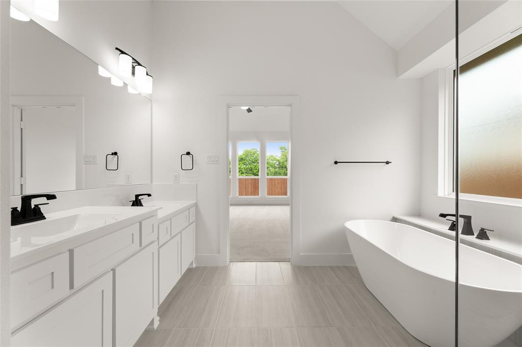 Llano Springs - Residential