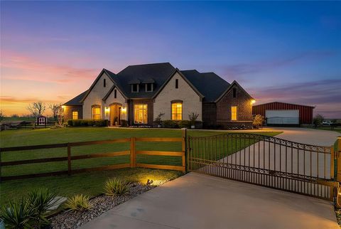 Photo of 9101 Iron Mountain Trail, Justin, TX 76247 (MLS # 21150983)