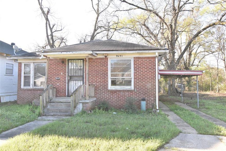 Solid 3-bedroom, 1-bath property with great bones and strong value-add potential. Featuring spacious rooms, a dedicated living area, and a separate dining room, this home offers a functional layout ideal for rental or resale.

The fenced backyard includes a detached shop that provides additional storage or a potential income opportunity (buyer to verify use). The property is conveniently located just minutes from downtown, making it attractive for tenants seeking accessibility and affordability. Also Available as a package of 3 properties , MLS #21154257 1831 Rainwater, #21180863 7033 Karen Street

With the right updates, this property could be an excellent addition to a rental portfolio or a profitable flip. Priced to allow room for improvements and long-term upside.