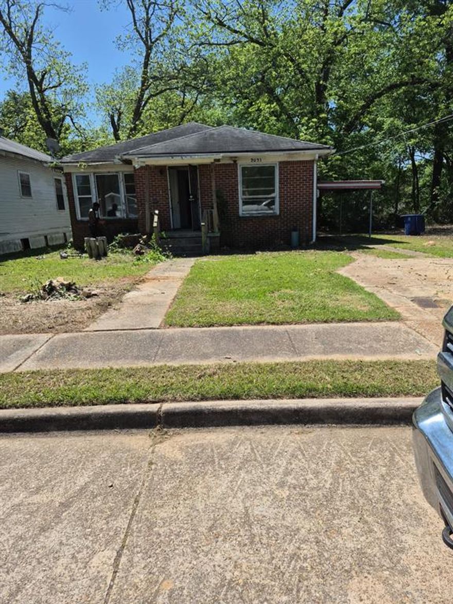 Solid 3-bedroom, 1-bath property with great bones and strong value-add potential. Featuring spacious rooms, a dedicated living area, and a separate dining room, this home offers a functional layout ideal for rental or resale.

The fenced backyard includes a detached shop that provides additional storage or a potential income opportunity (buyer to verify use). The property is conveniently located just minutes from downtown, making it attractive for tenants seeking accessibility and affordability. Also Available as a package of 3 properties for $100K, MLS #21154257 1831 Rainwater, #21180863 7033 Karen Street

With the right updates, this property could be an excellent addition to a rental portfolio or a profitable flip. Priced to allow room for improvements and long-term upside.