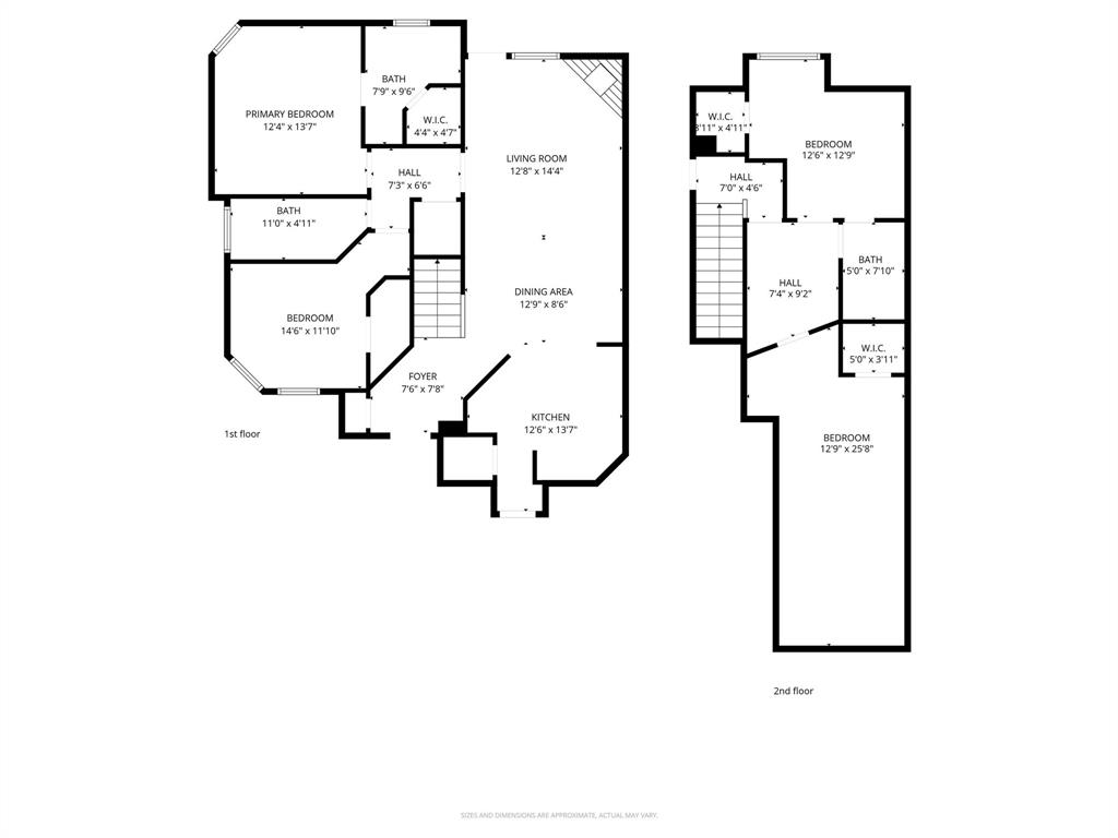 Marys Creek Estates Sub - Residential Lease