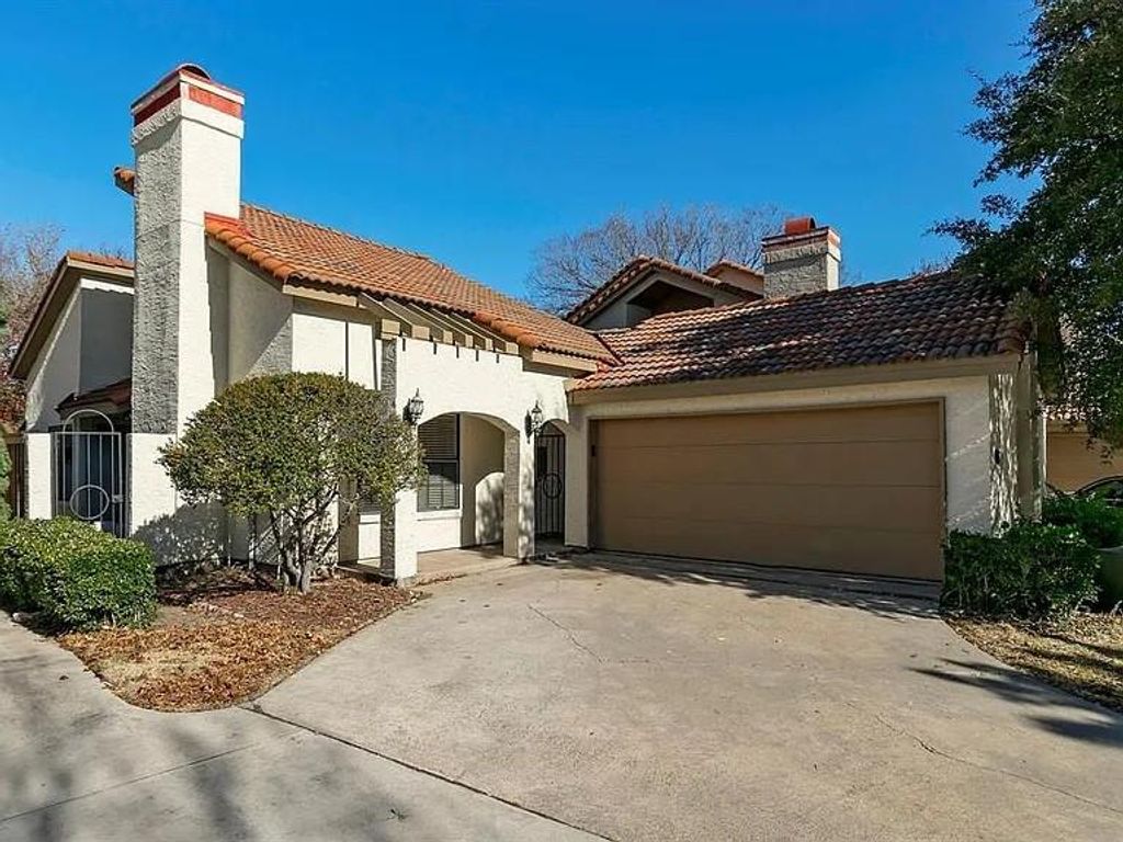 Photo of 631 Fiesta Circle, Irving, TX 75063 (MLS # 21157678)