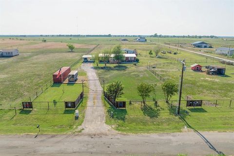 A home in Caddo Mills